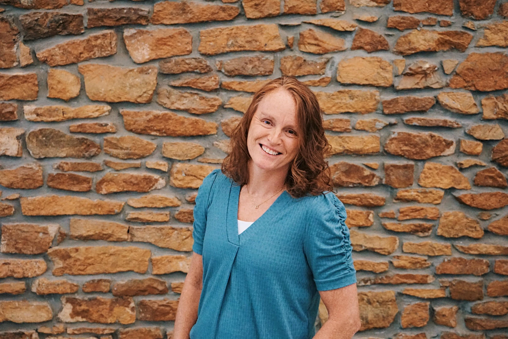 Taren Bloom - Early childhood education specialist at Thrive Chiropractic working with children and families in Topeka