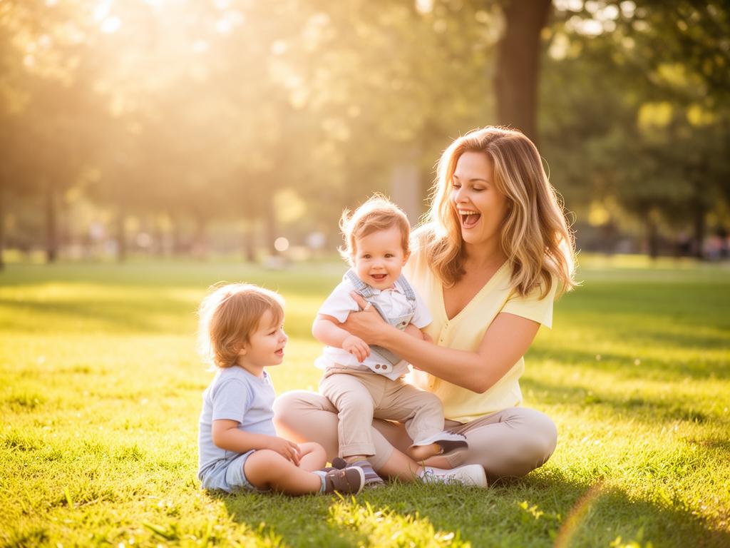 Wellness care for moms in Topeka - restoring energy through chiropractic care at Thrive Chiropractic