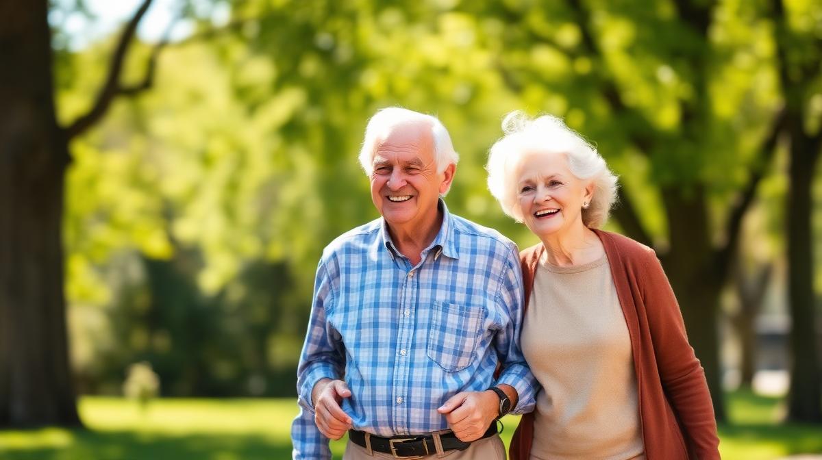 Senior chiropractic care in Topeka - maintaining mobility and quality of life at Thrive Chiropractic