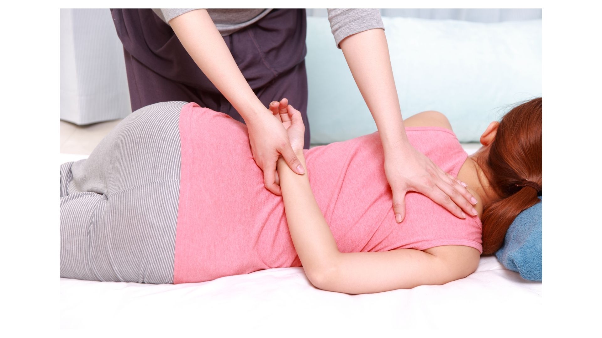 Women's hormonal health chiropractic care at Thrive Chiropractic in Topeka Kansas